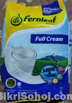 Full cream milk powder