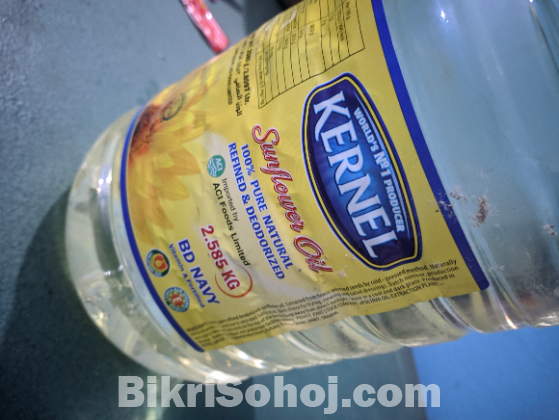 Kernel Aci Sunflower Oil