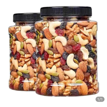 Mixed dry fruits