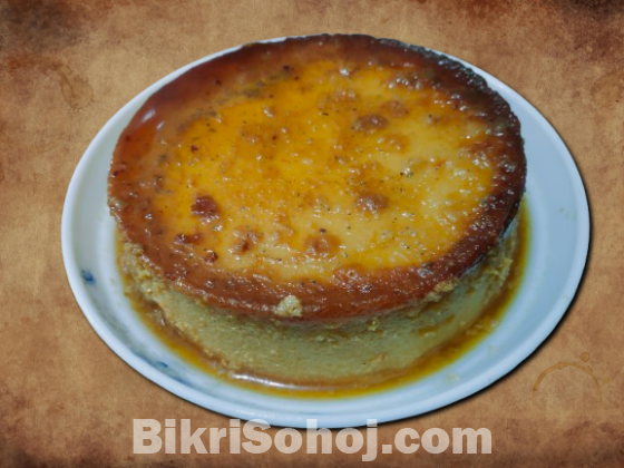 Pudding পুডিং প্যালেস এর পুডিং (হোমমেড)