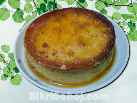 Pudding পুডিং প্যালেস এর পুডিং (হোমমেড)