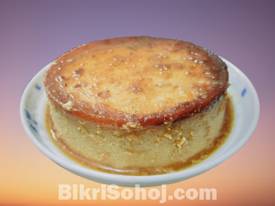 Pudding পুডিং প্যালেস এর পুডিং (হোমমেড)