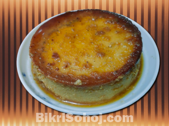 Pudding পুডিং প্যালেস এর পুডিং (হোমমেড)