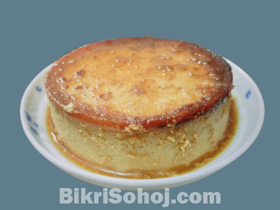 Pudding পুডিং প্যালেস এর পুডিং (হোমমেড)