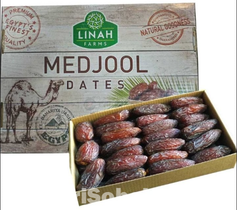 Premium Medjool Dates