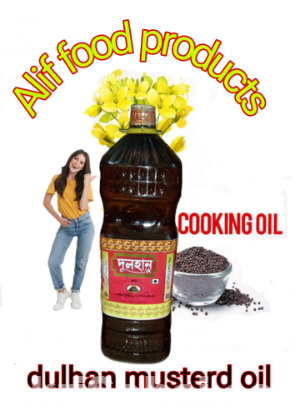 dulhan musterd oil