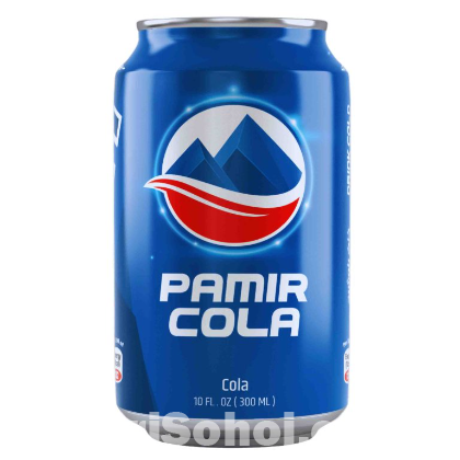 PAMIR COLA (Afghanistan)