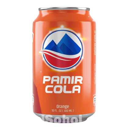 PAMIR COLA (Afghanistan)