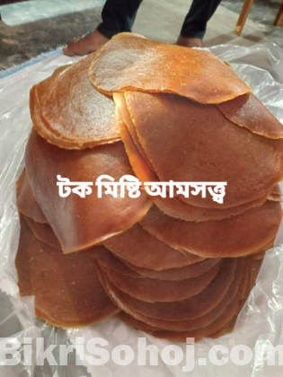 লোভনীয় আমসত্ত্ব