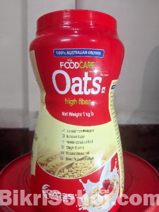 Food care oats