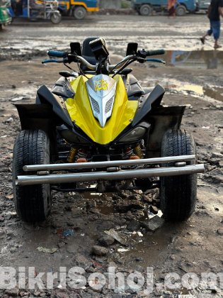 ATV 180 cc