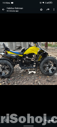 ATV 180 cc