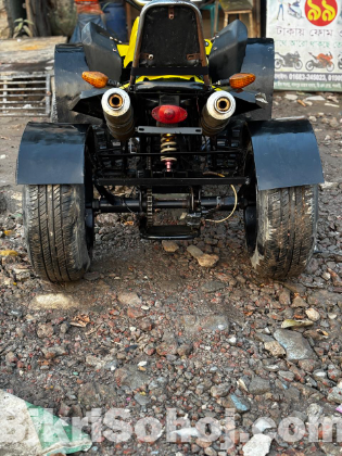 ATV 180 cc