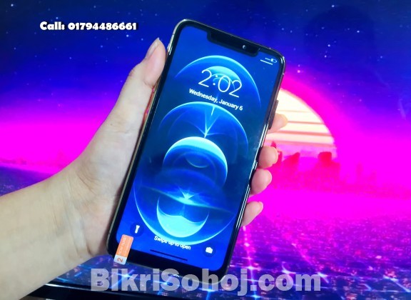 Mobile Phones Iphone 12 Pro Max High Super Master Copy Dhaka Bikrisohoj Com