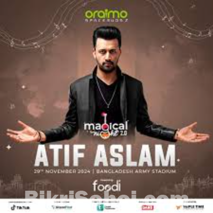 Atif Aslam Concert Tickets