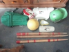 Cricket Practice Set