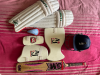 Cricket Bat, Helmet, Padguard Accessories বিক্রি, ঢাকা