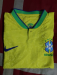 Brazil Player Addition Jersy