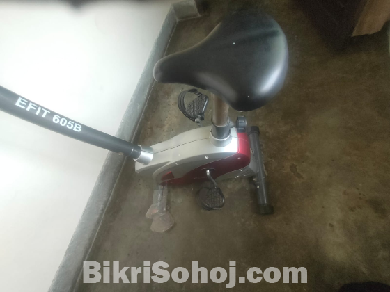 Exercise Bike/ Cycle (ব্যায়ামের সাইকেল)