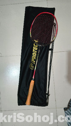 PROTECH XERO THREE ( badminton racket)