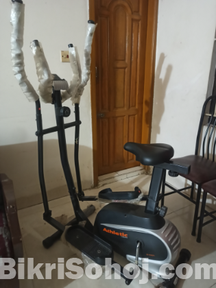 Athletic Brand Heavy Quality Cross Trainer