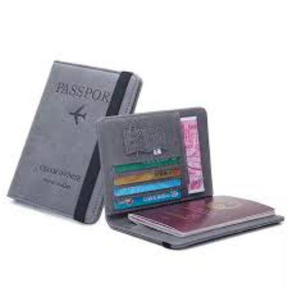 Passport moneybag