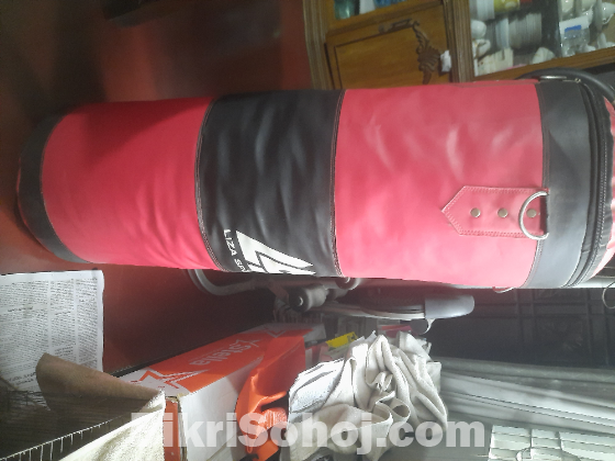 kickboxing karate punching bag