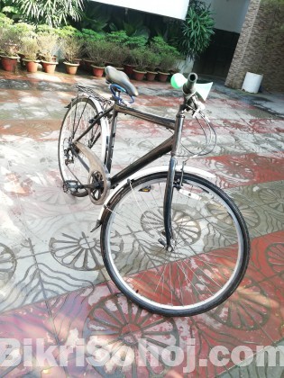 Used cycle