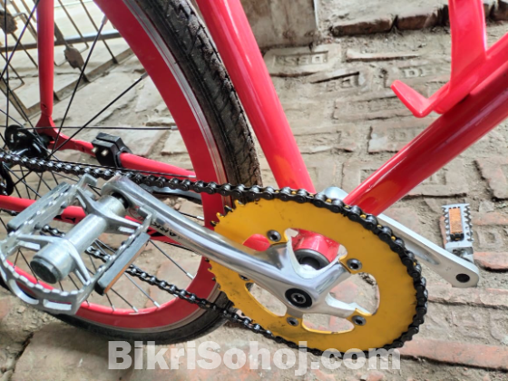 A Spark Bicycle will Sell in Urgent Basis