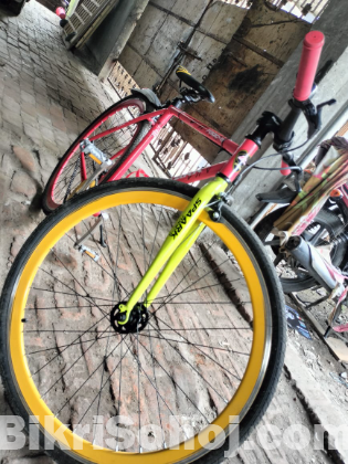 A Spark Bicycle will Sell in Urgent Basis