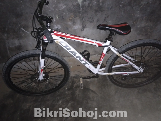 DIANT Super bicycle. (Full Fresh)