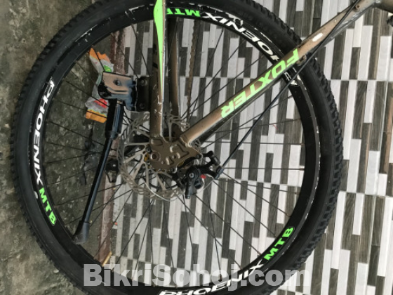 Bicycle for sell Froxter 9.1