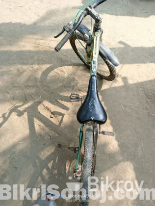 express bicycle sell kora hobe