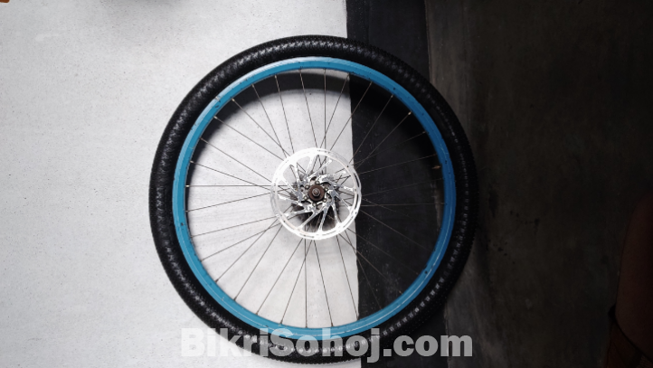 Mavic rim 2 ta