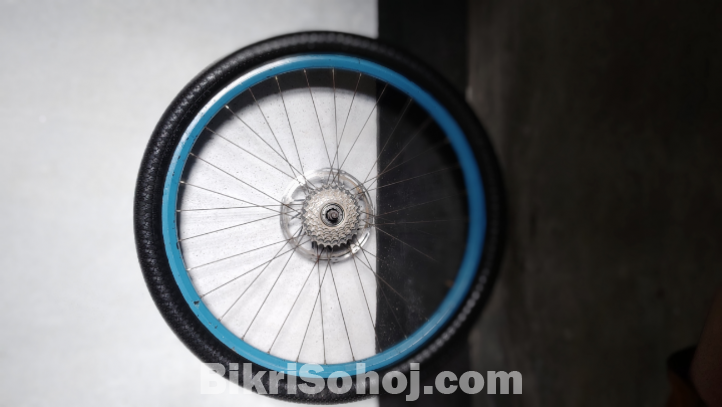 Mavic rim 2 ta