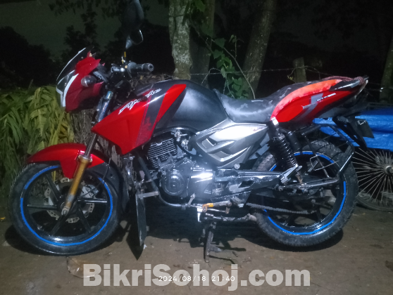 TVS Apache RTR 160