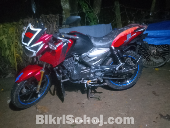 TVS Apache RTR 160