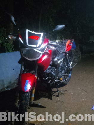 TVS Apache RTR 160