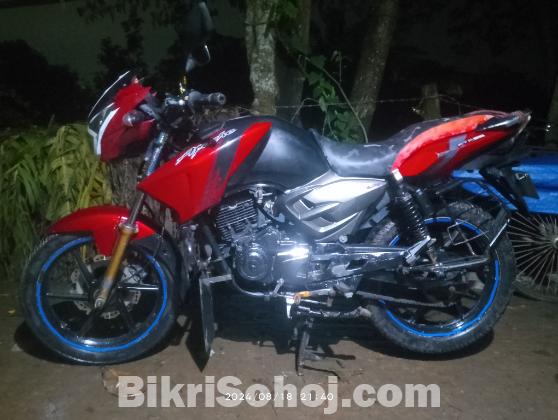 TVS Apache RTR 160