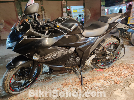 Suzuki Gixxer SF karboretor