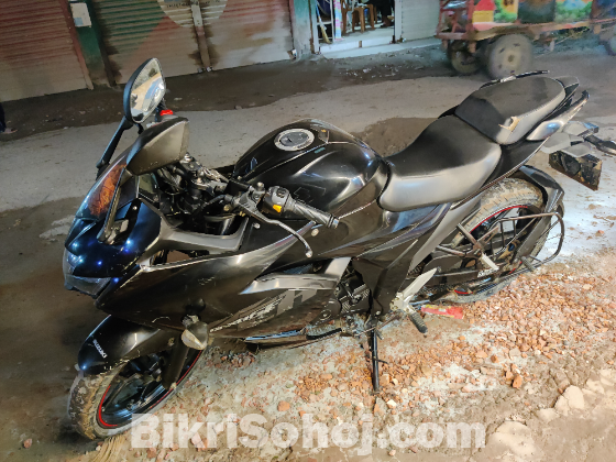 Suzuki Gixxer SF karboretor