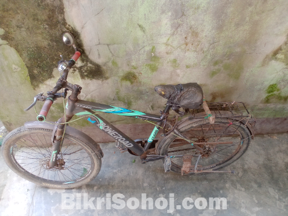 Poweroad Bicycles bikri hobe