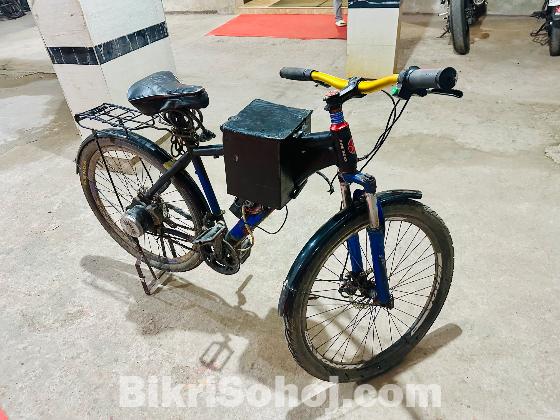 e bike