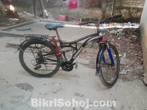 Bicycle used