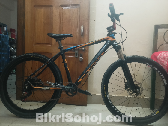 Cycle for sell