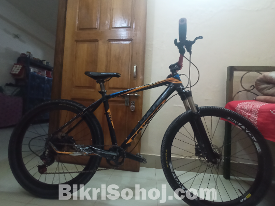 Cycle for sell