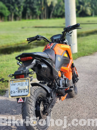 Motrac M3 125 cc