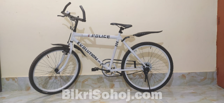 Customized Bicycle