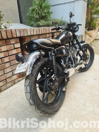 Honda cg 125cc