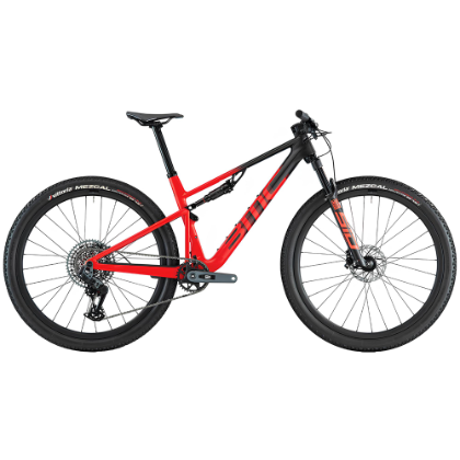 2024 BMC Fourstroke 01 TWO Mountain Bike ( WAREHOUSEBIKE )